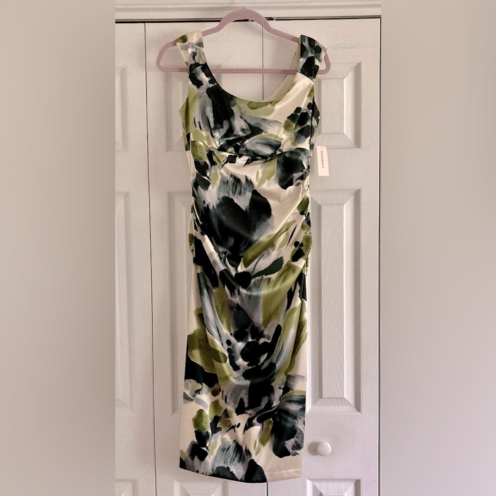 Floral Cocktail Dress NWT (Size 6)